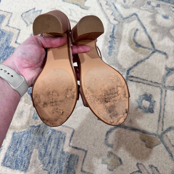 Steve Madden Block Heel - size 8 - Picture 11 of 13